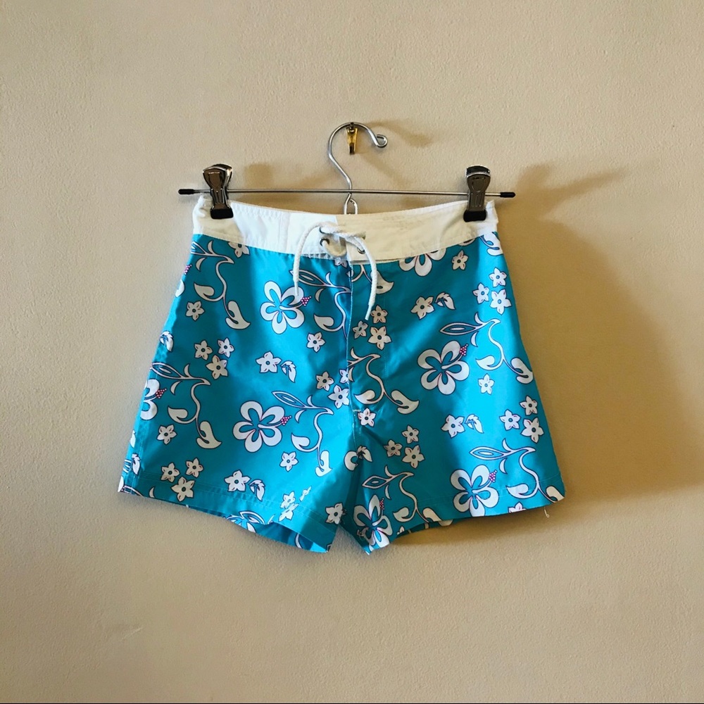 Kids Swim Trunks